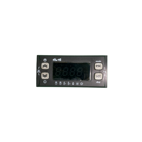 Régulateur d'occasion ELIWELL ST553/C