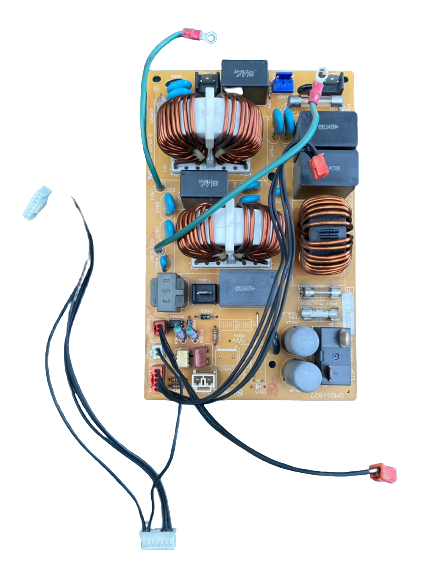 CARTE puissance d'occasion Unité Extérieure MITSUBISHI SUZ-KA50VA E1 .TH