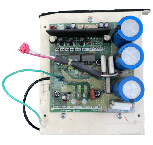 CARTE INVERTER d'occasion Unité Extérieur MITSUBISHI SUZ-KA50VA E1 .TH