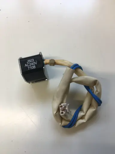Solenoïde  d'occasion unité extérieure MITSUBISHI SUZ-KA71VA1.TH Réf fabricant : E22935490