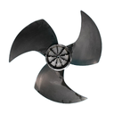 Hélice d'occasion unités extérieure MITSUBISHI MU-A07YV-E1 / MU-A09YV-E1 / MU-A12YV-E1 Réf fabricant : E02665501