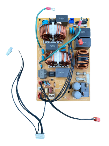 [2.12.10.01] CARTE puissance d'occasion Unité Extérieure MITSUBISHI SUZ-KA50VA E1 .TH