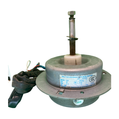 [24.14.44.00.163.3] Moteur ventilateur d'occasion unité extérieure MIDEA CE-KFR 070W_21F